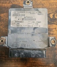 29545322 - ALLISON TCM (Transmission) -USED - UNTESTED - FAST Shippin
