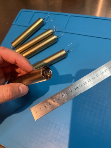 Gamma-4 1pc. Geiger Counter Tube Beta Gamma NEW tested an sbm-20 2021 year - Picture 8 of 9