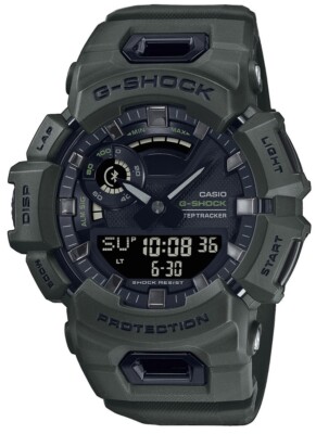 Casio G-Shock Armbanduhr GBA-900UU-3AER Digitaluhr Bluetooth  Smart