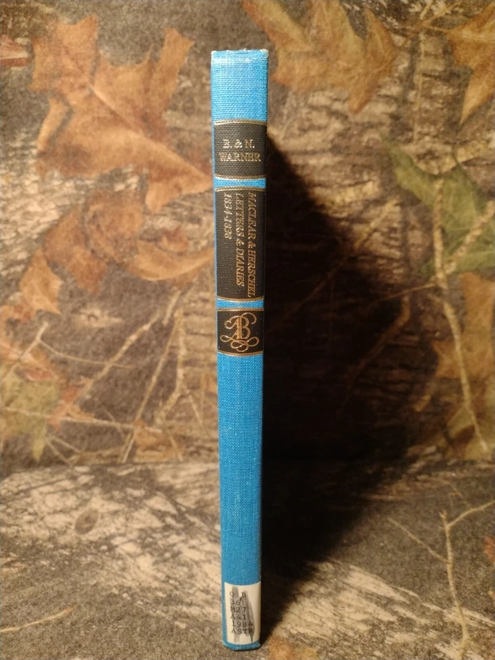 Maclear & Herschel: Letters & Diaries At the Cape of Good Hope -1984 -Hardcover - Image 3 of 4