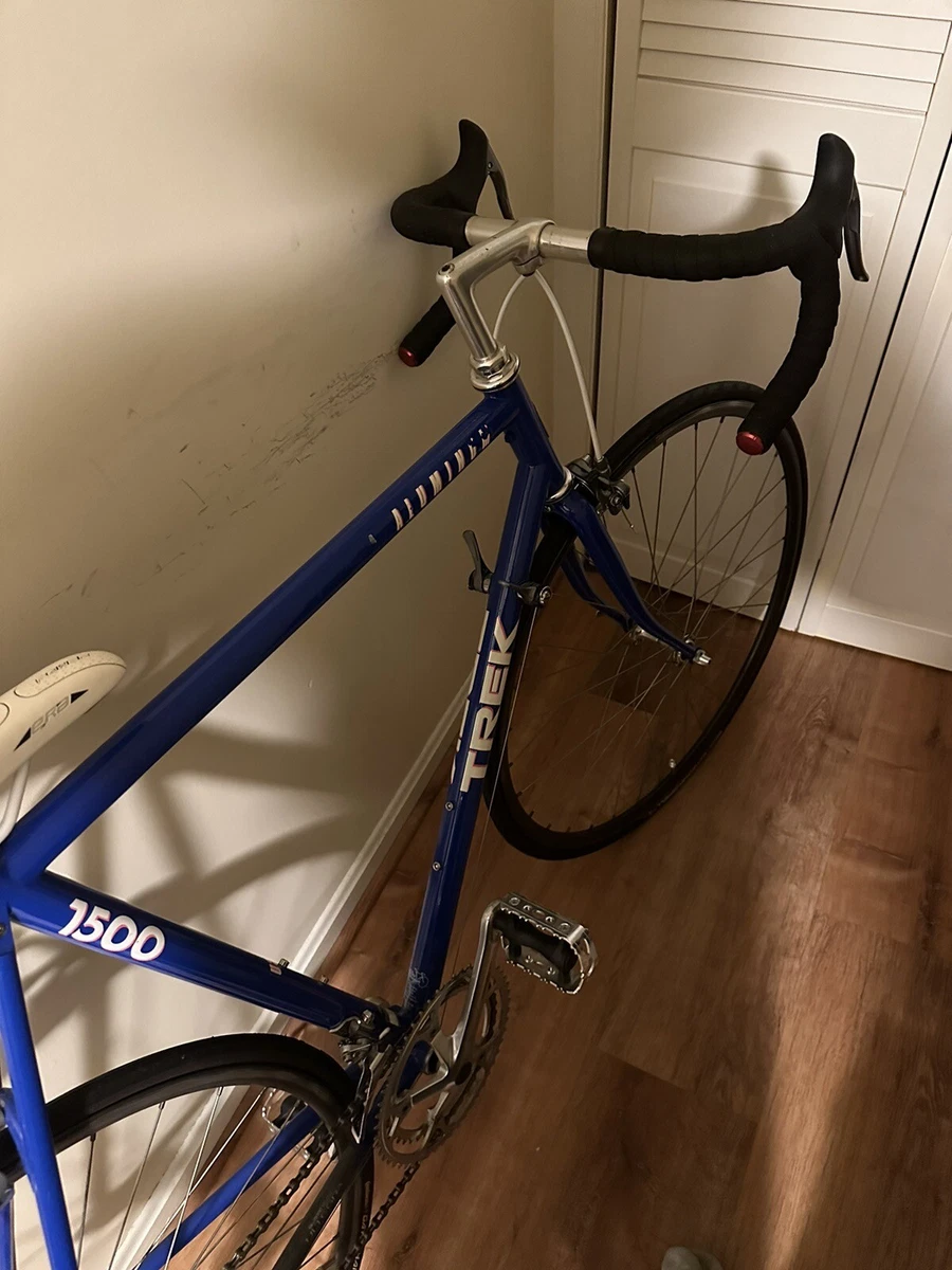 Beautiful Vintage Trek 1500 Road Bike