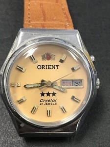 orient men's automatic watches