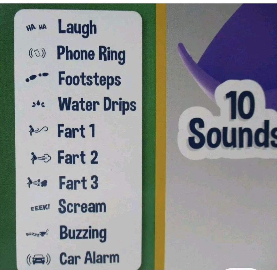 The Joker Prank Shop DC Ultimate Prank Kit, 3 em 1 | 2020 Raro Quente | Novo Na Caixa - Imagem 4 de 4