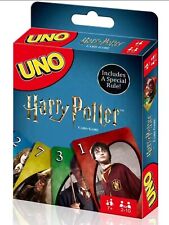 Mattel UNO Harry Potter Kartenspiel 2-10 Spieler FNC42 NEU & OVP