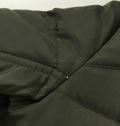 Hugo Boss Orange Ojovi W green down parka hooded jacket coat winter mens 52 XL - Picture 23 of 23