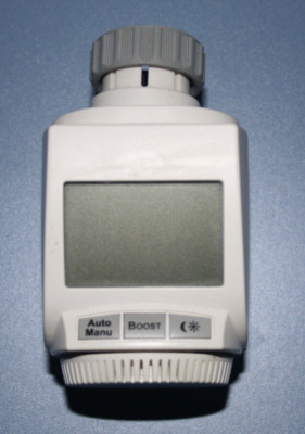 eQ-3 MAX! BC-RT-TRX-CyG inkl. Adapter Heizkörper Thermostat Ventilantrieb