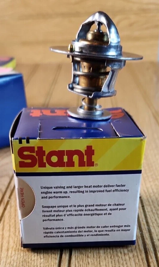 Termostato refrigerante motor Stant 45967 Foto 3 de 4