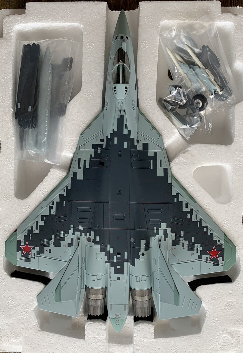 ホビーマスター　HA6801 Su-57 Felon HOBBY MASTER 1:72 scale SU-57 