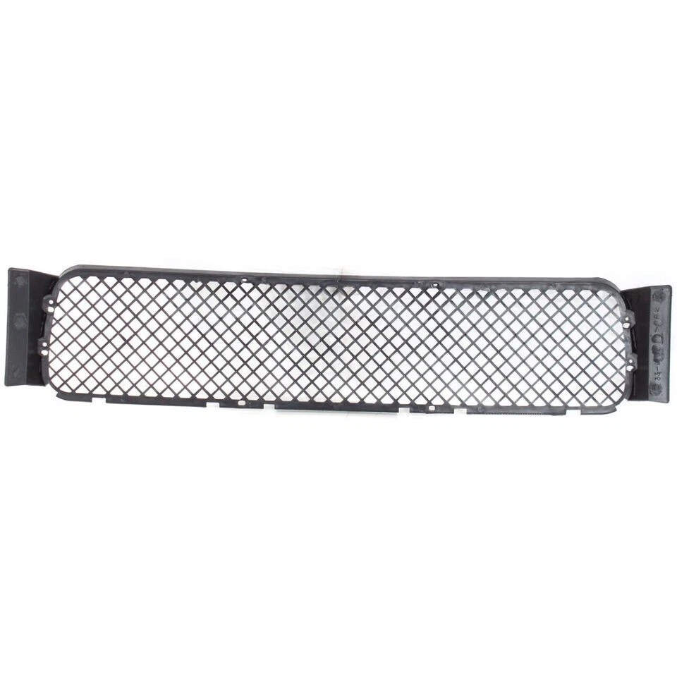 New Bumper Grille For 1995-1999 BMW M3 Center Textured Black Plastic — 第 4/4 张图片