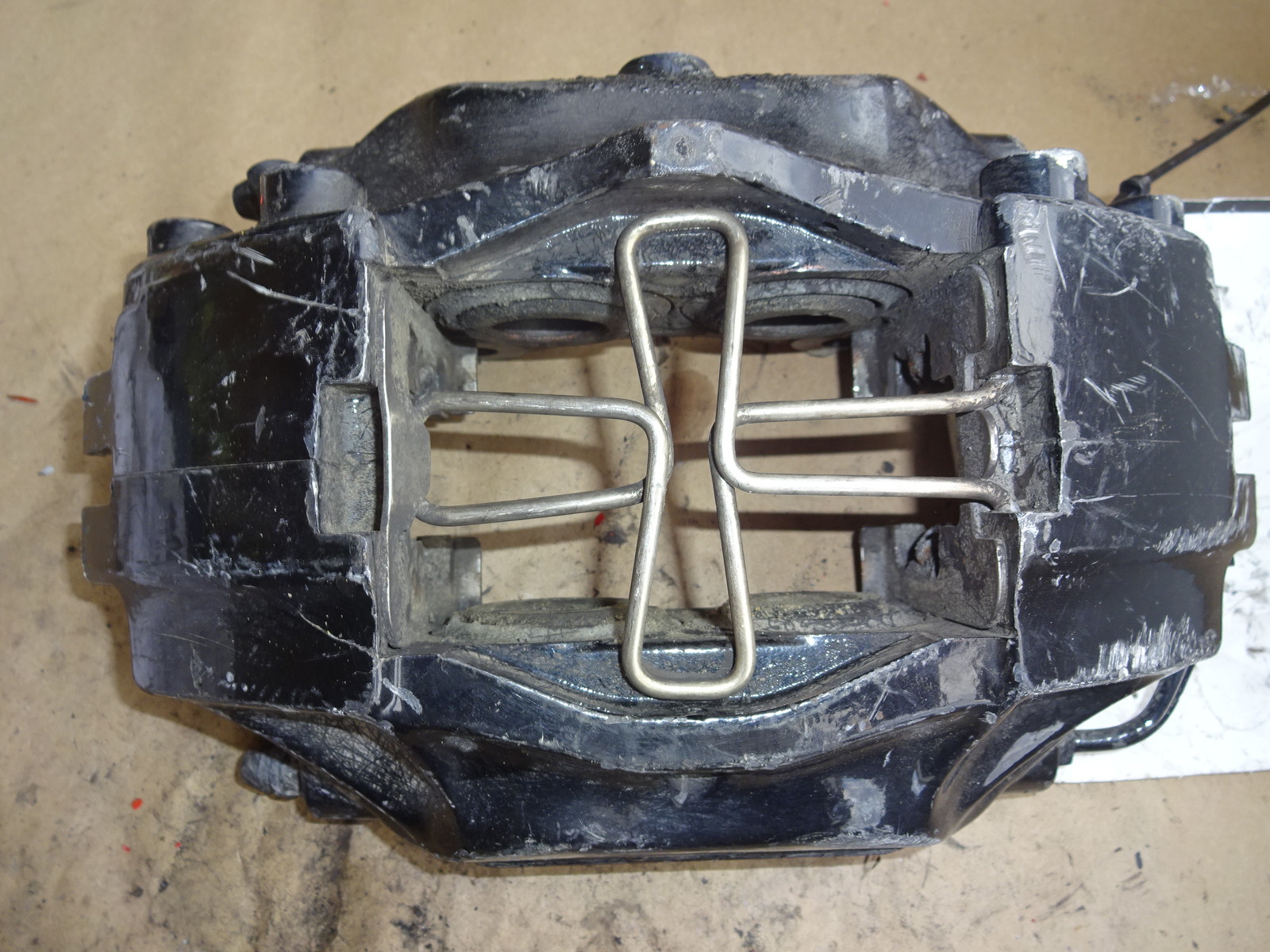 Ferrari 355 LH Left Front Brake Caliper partG # 169826