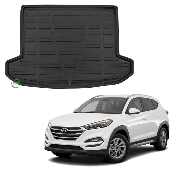Kofferraumwanne Laderaumwanne FüR Hyundai Tucson Ab 2015 Antirutsch-image