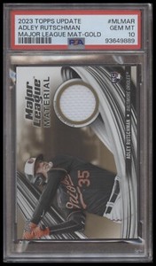 Adley Rutschman Rookie Card | eBay