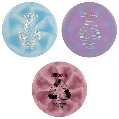 Discraft Disc Golf Recycled ESP Zone Putter 4/3/0/3 - Choose Exact
