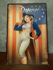 Dreamer 1 TPB IDW 2009 NM Consequence of Nathan Hale 