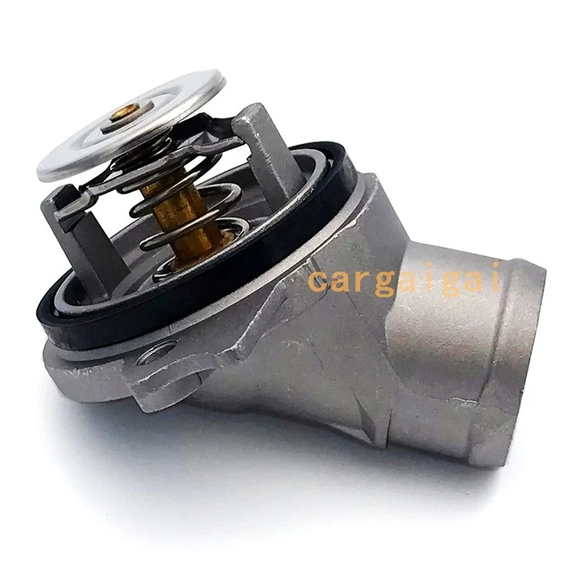 1122030275 Thermostat with Housing and Seal fits for M112 M113 E320 E430 ML320 - Изображение 3 из 4