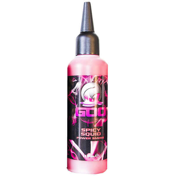 Korda Goo - Spicy Squid Power Smoke