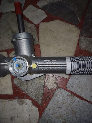 Scatola Sterzo Servosterzo FIAT GRANDE PUNTO/PUNTO 3 Benzina Diesel Nuovo - Picture 2 of 5