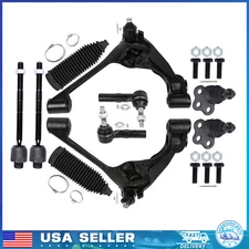 Front Lower Control Arm Tie Rod End Suspension For 2000-2004 Dakota Durango 4WD