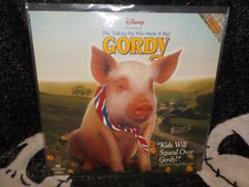 Gordy Laserdisc LD Disney Doug Stone Tom Lester Free Ship 50