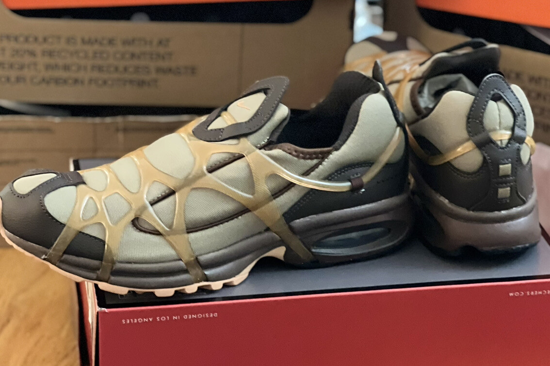 Size 8 - Nike Air Kukini Brown Olive. Active Wear For Men. | eBay