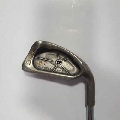 Ping ISI Individual 3 Iron Black Dot Steel Stiff Shaft R Right-Hand 110682M