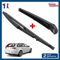 Partsline Heckwischerarm 340Mm Schwarz FüR Alfa Romeo 159 SW