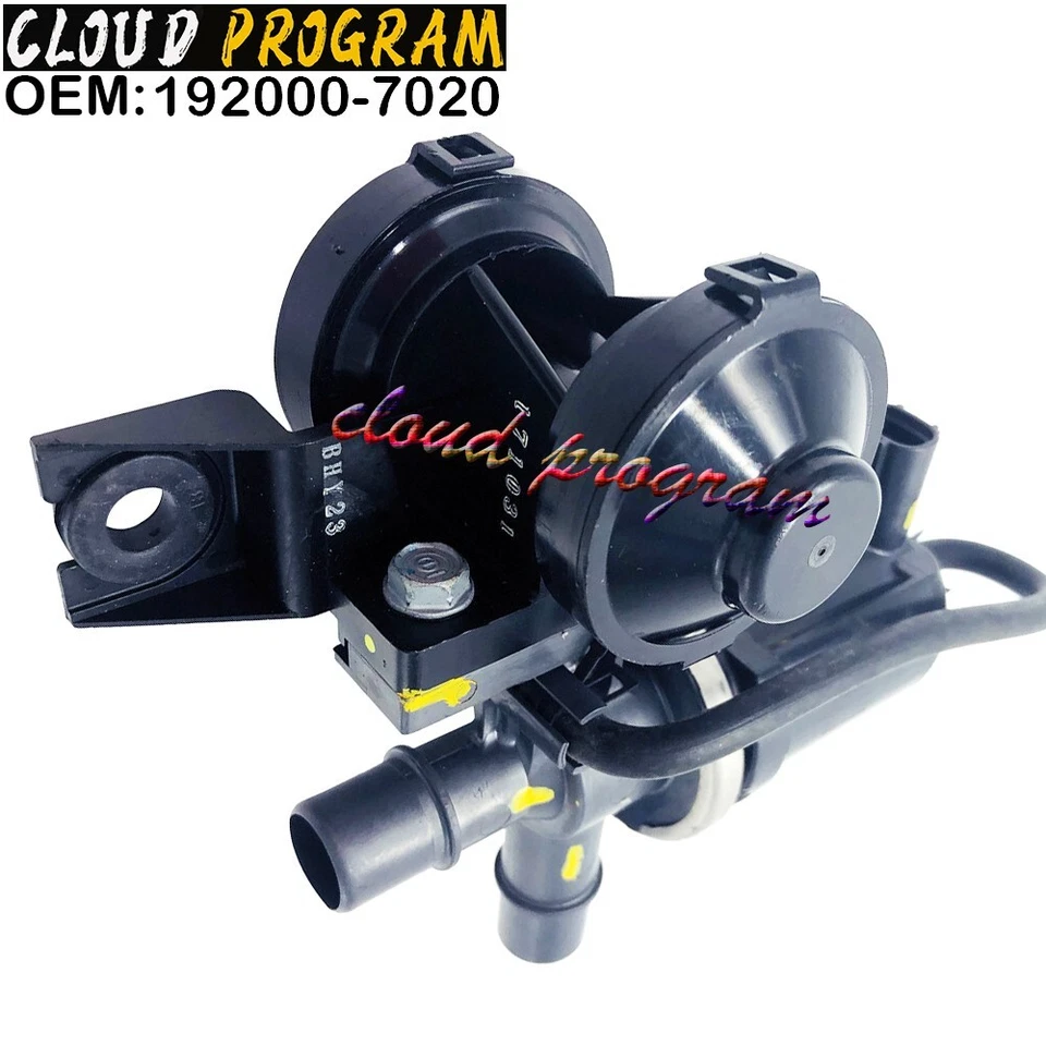 192000-7020 Fuel Tank Close Valve 2018-2022 For Honda Insight Clarity 1.5L Foto 3 de 4