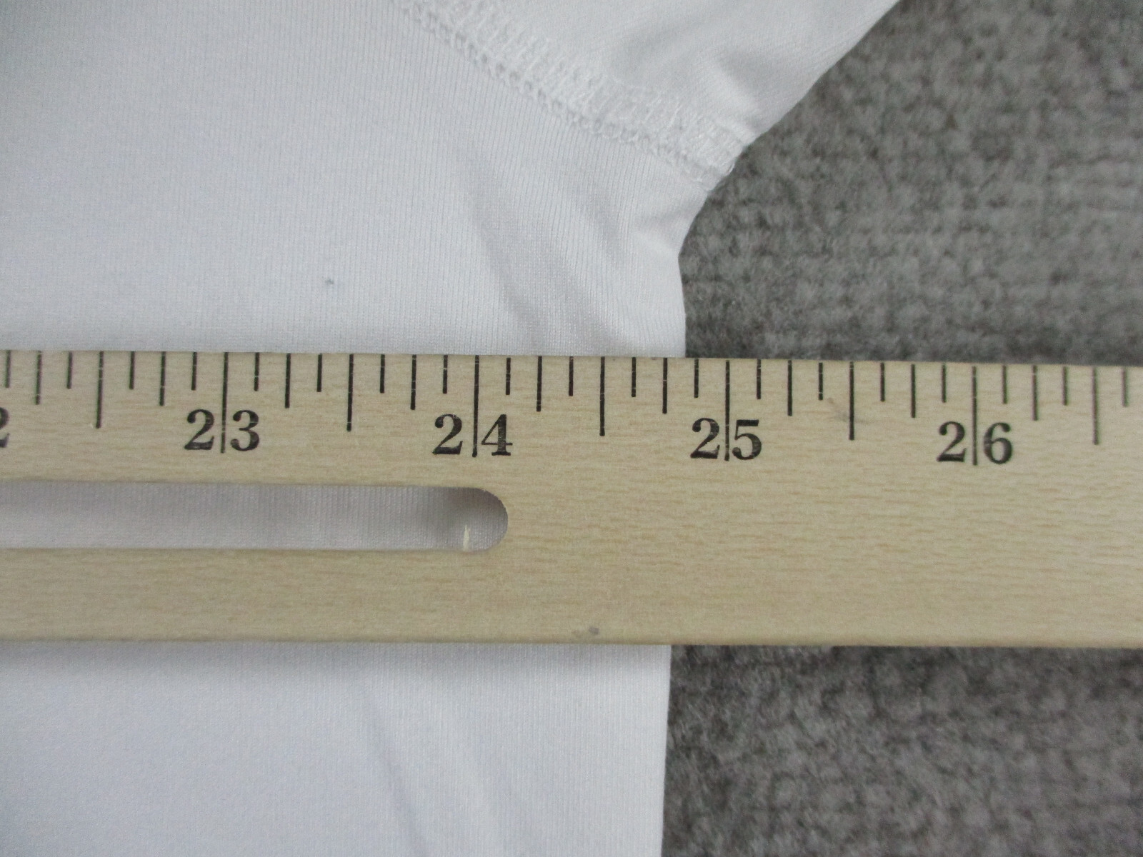 Salt Life Shirt Adult 2XL XXL White SLX Performance Fishing UVapor Long