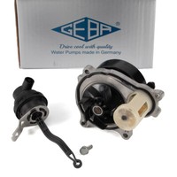Geba Wasserpumpe + Dichtung FüR BMW F40 F44 F45 F46 X1 F48 B37 B47 11518472103