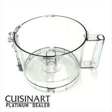 Cuisinart DLC-865AGTXT1  Work Bowl 11 Cups Food Processors Genuine READ CAREFULL
