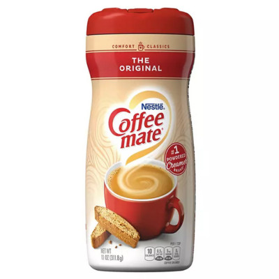 Nestle Coffee mate Original Powdered Coffee Creamer 11 oz., 8 ct.