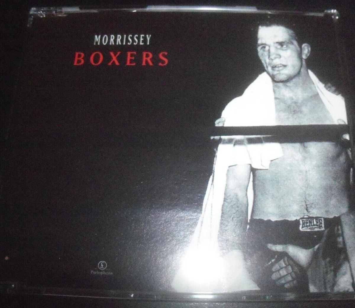 Morrissey – Boxers (Australia) CD Single 