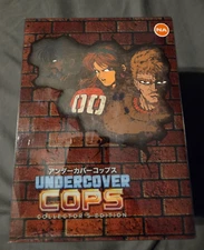 Undercover Cops Collector's Edition (SNES) Limited Run Games Retro-Bit - New