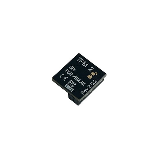 TPM 2.0 Encryption Module Remote Card 14 Pin SPI Module for ASUS Motherboard - Photo 5/6