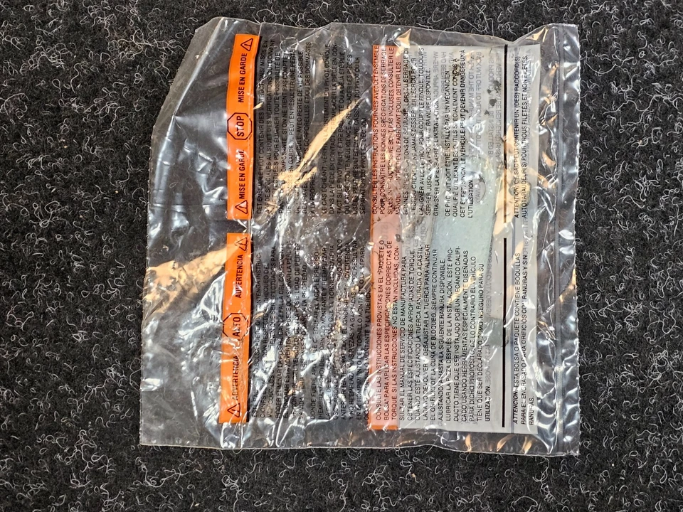 Extremo de varilla de amarre de dirección interior del conductor delantero MOOG ES3532 para Dodge Intrepid 98-04 Foto 3 de 4