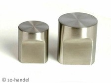 Edelstahl Möbelknopf Möbelgriff Möbelknöpfe Möbelgriffe Knopfgriff Knopfgriffe