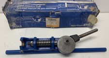 Handheld Pre-Fitting Equipment for EO Pipe Fittings Parker HVM-B