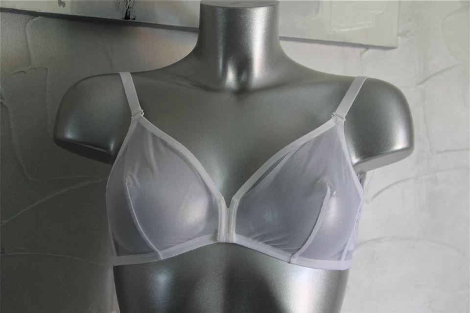 Sujetador Multiajustable Blanco ERES ODA T 85C US 32C Nuevo En Caja 250€ Foto 4 de 4