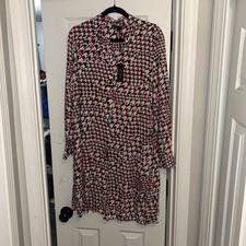 Women’s Tommy Hilfiger Shirt Dress Size 18