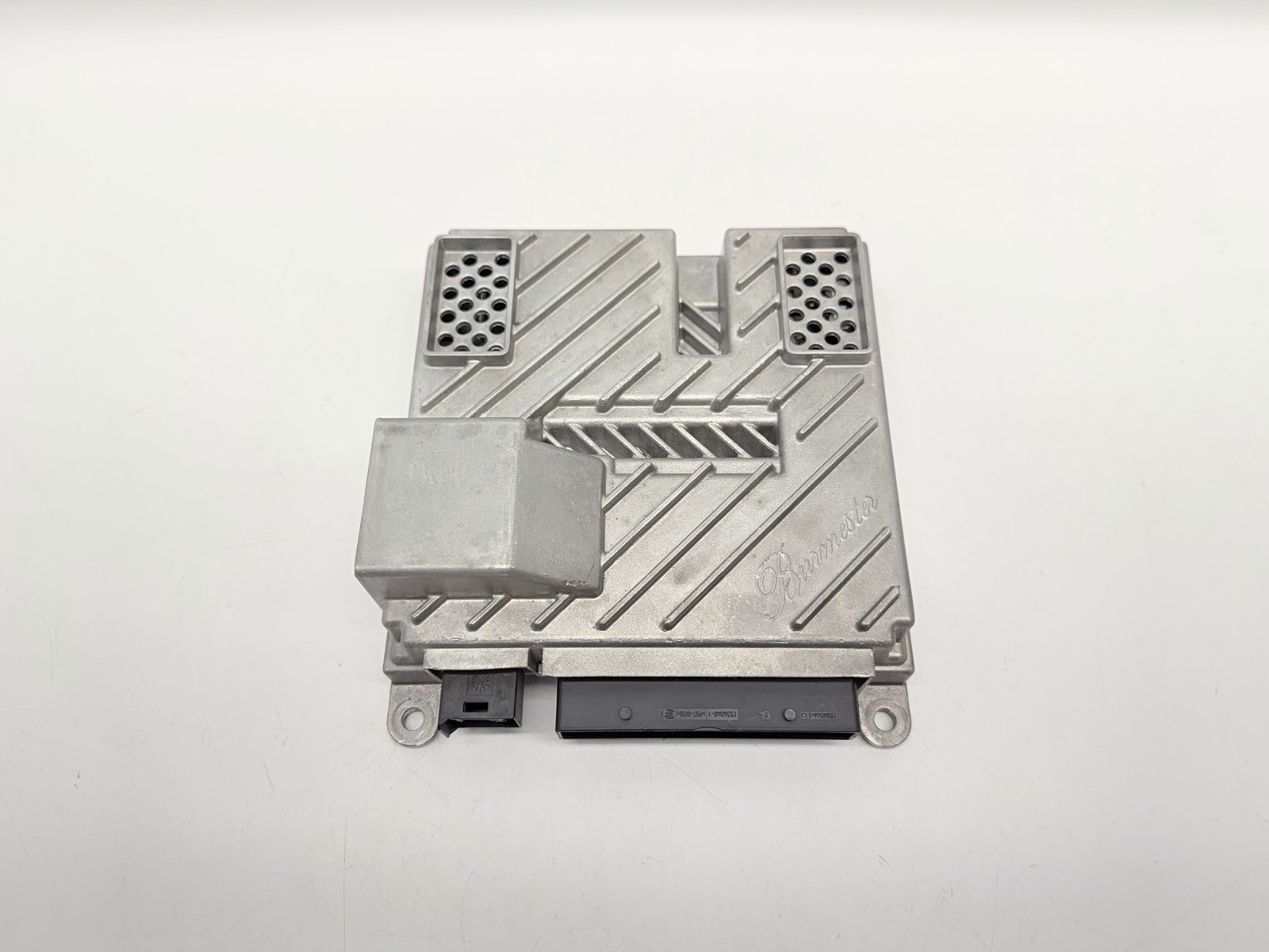 2018-2020 Mercedes W222 S450 Burmester Radio Audio Sound Amplifier AMP