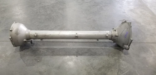 09 CHEVY CORVETTE C6 6.2L LS3 AT DRIVE SHAFT TORQUE TUBE ASSEMBLY