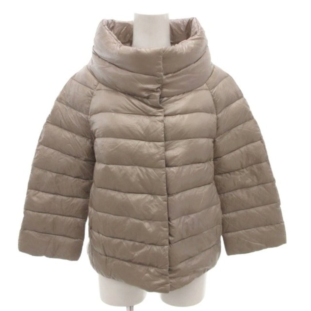 Herno Ikonico Sofia Down Jacket Blouson Logo Plat… - image 1