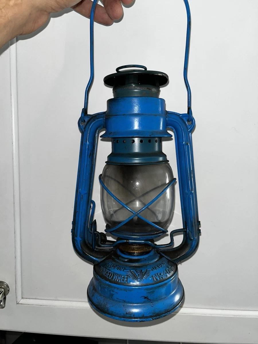winged wheel lantern products for sale | eBay