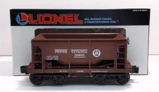 Lionel 6-19300 O Gauge Pennsylvania Ore Car #19300 LN/Box