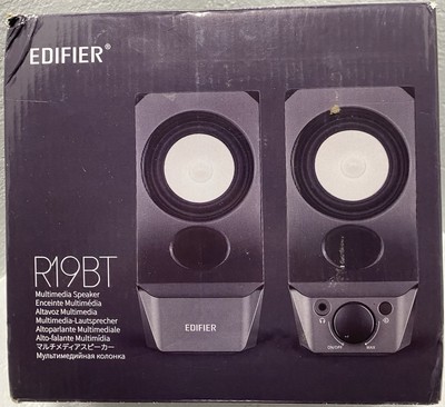Edifier R19BT Wireless Audio USB Powered Computer Speaker System with Bluetooth