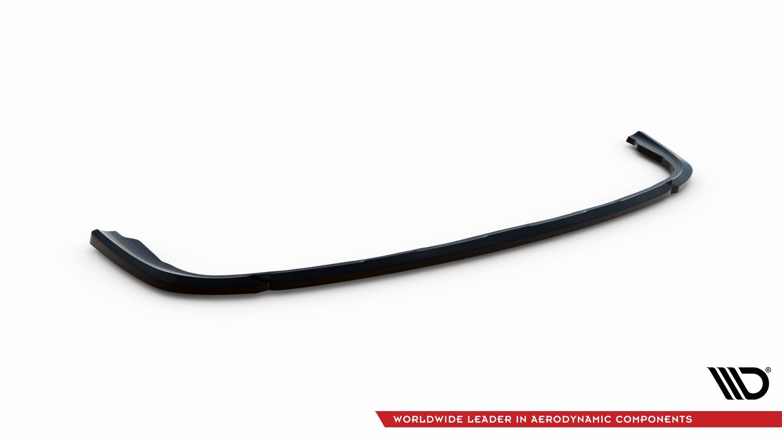 Arriere Splitter Renault Express Mk2 Maxton, extension pare-chocs - 4