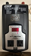 Ma6 Schumacher X175du 750w Modified Sine Inverter 12v To 115v W Protections