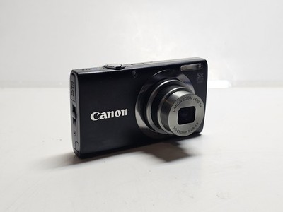 Canon PowerShot A2300 HD 16MP 5x Optical Zoom Digital Camera