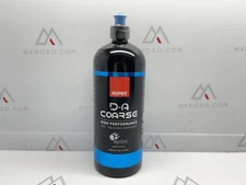 RUPES D-A Coarse High Performance Cut - Polishing Compound (1000 ML)
