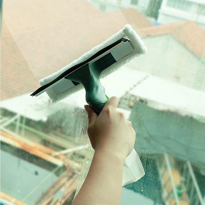 3 in 1 Window Cleaner Household Multifunction for Indoor/Outdoor Home Mirror